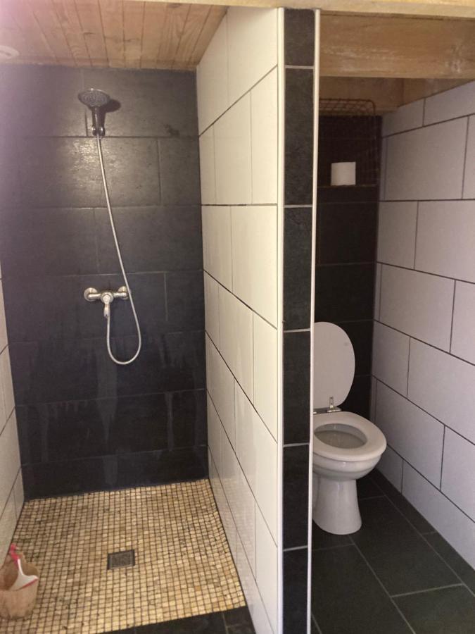 סן-ג'ורג'-דולרו La Cabane Charmante Petite Maison 2 Chambres A 2,5Km Plage מראה חיצוני תמונה